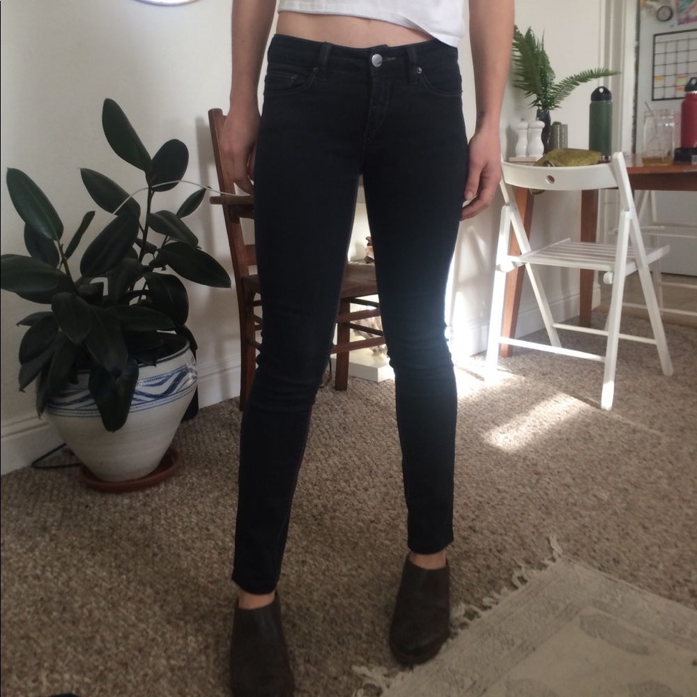 BDG skinny jeans